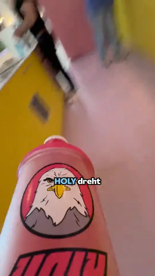 Holy — Food & Beverages video ad made with Solid