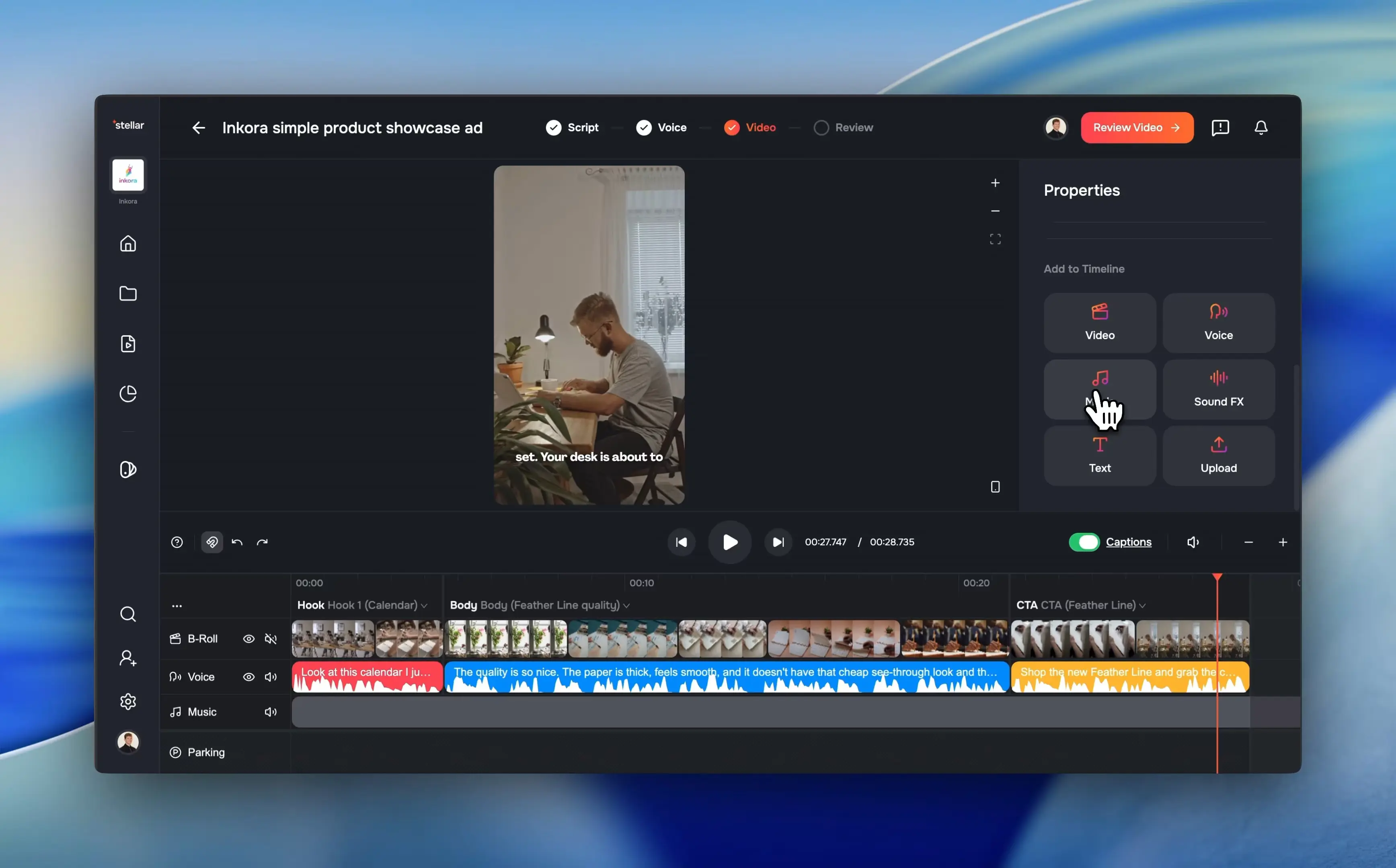 Music Picker