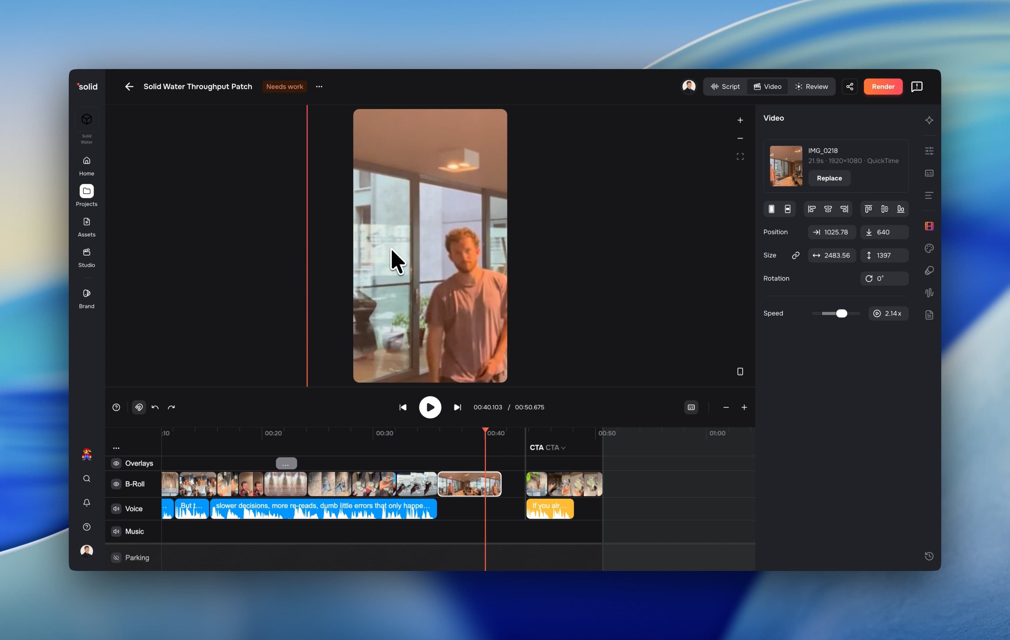 Video thumbnail