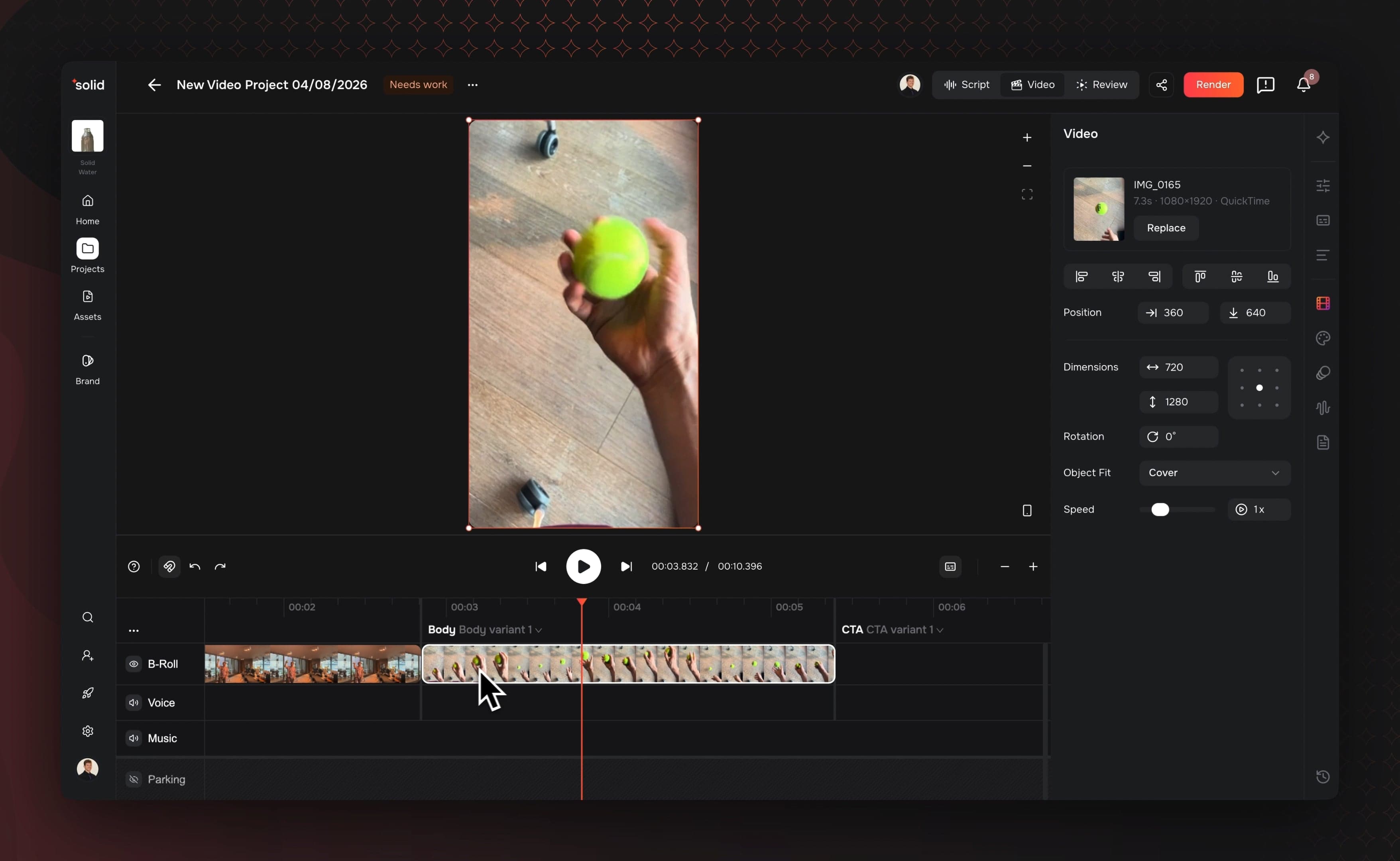 Video thumbnail