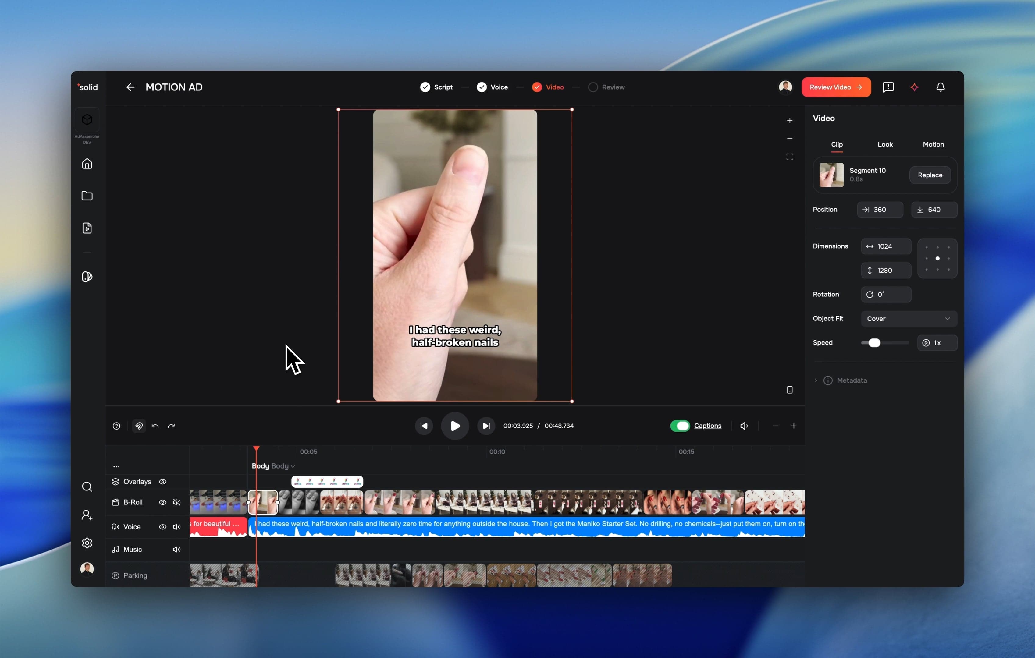 Video thumbnail