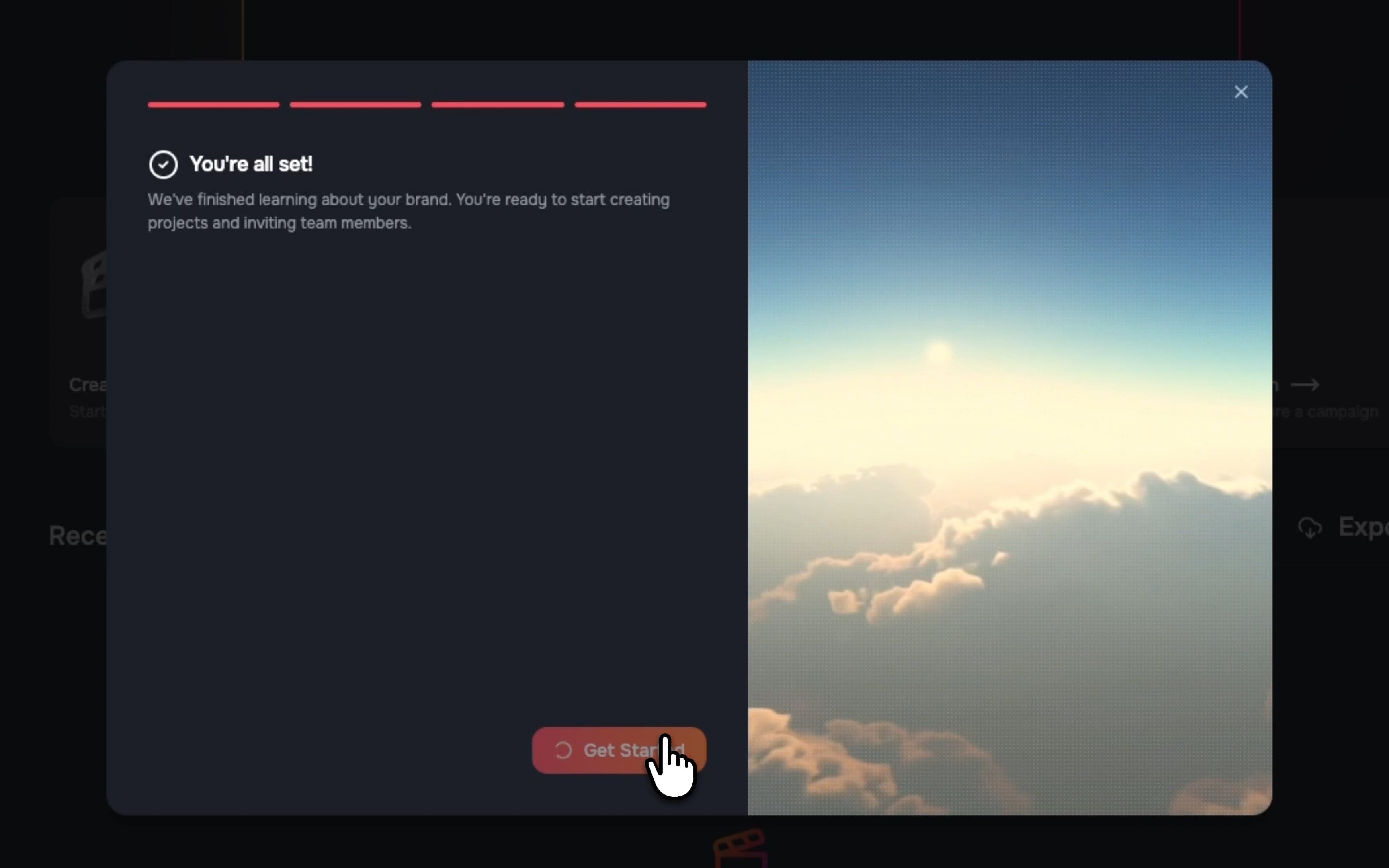 Automatic Brand Onboarding