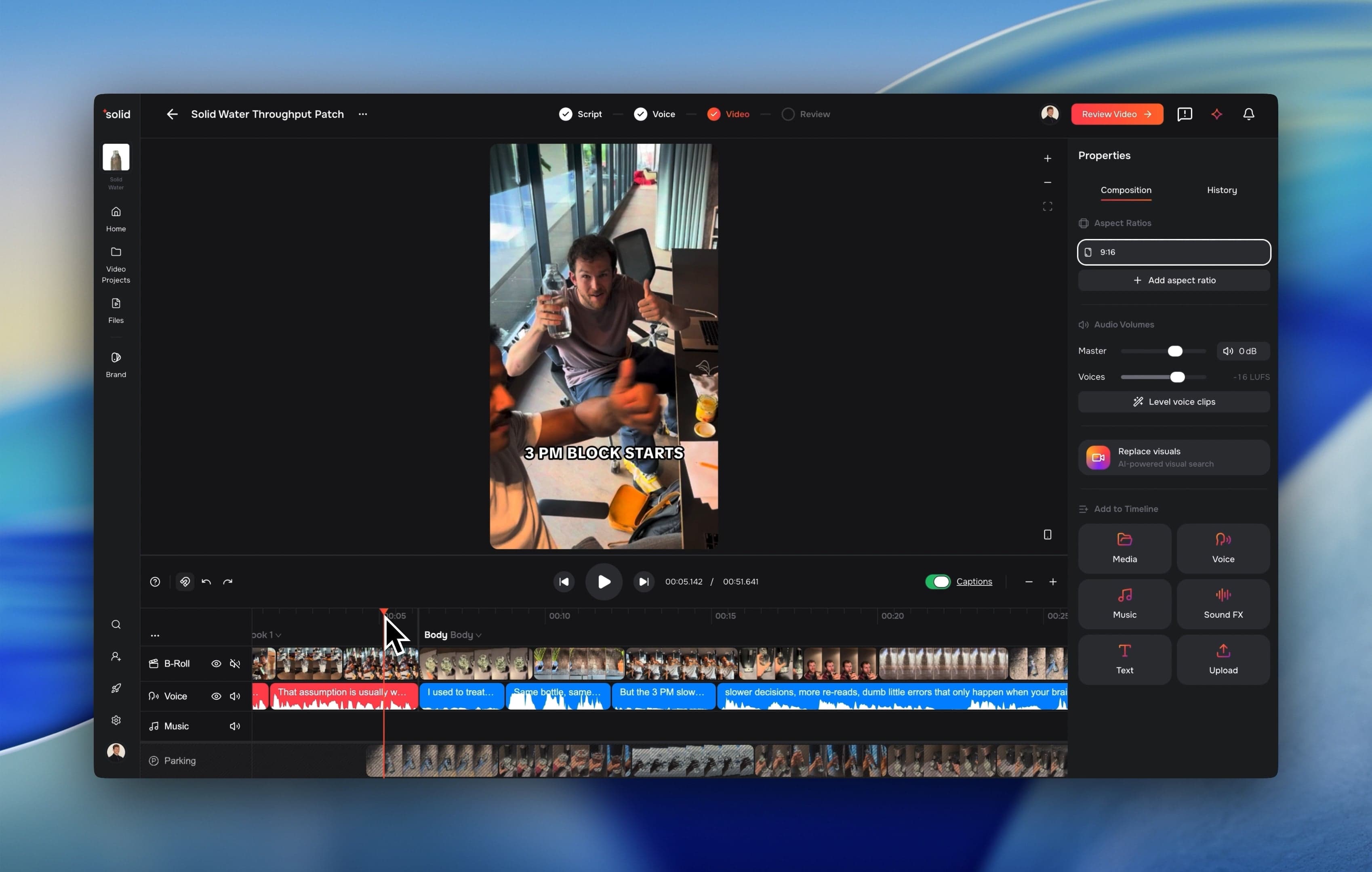 Video thumbnail